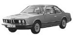 BMW E24 P3034 Fault Code